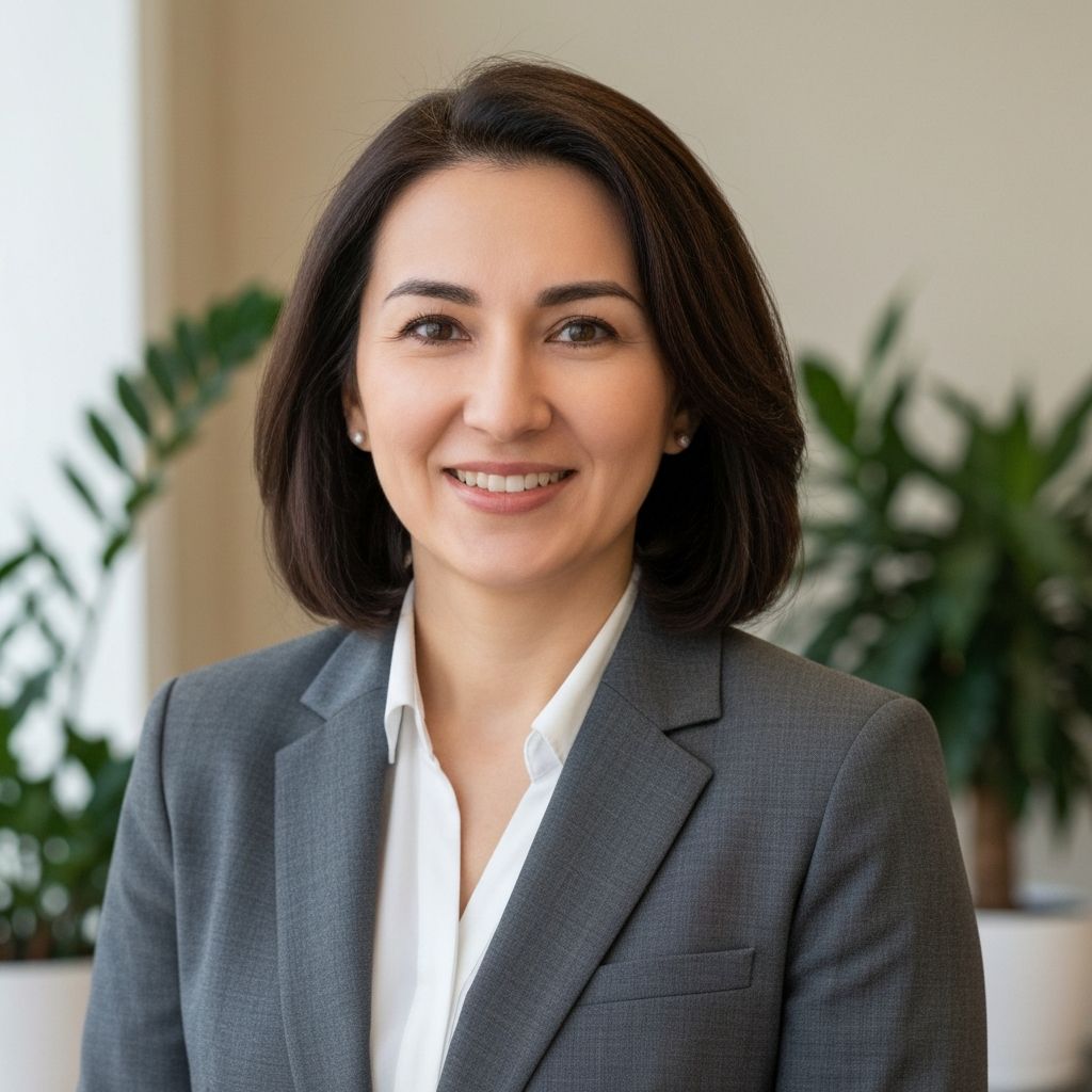 Психолог реабилитационного центра New Life Almaty